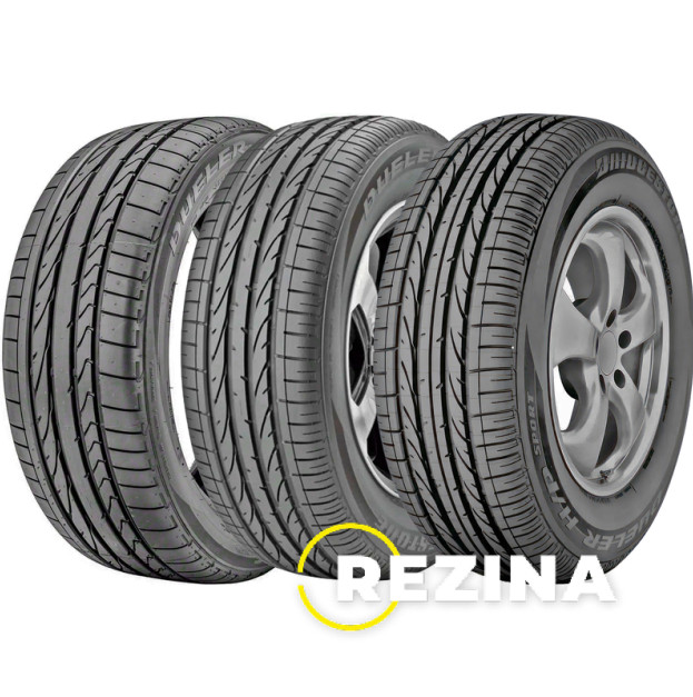 Bridgestone Dueler H/P Sport 275/40 ZR20 106W XL RFT *