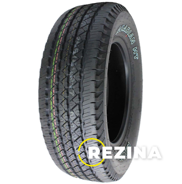 Roadstone Roadian HT SUV 225/75 R15 102S OWL