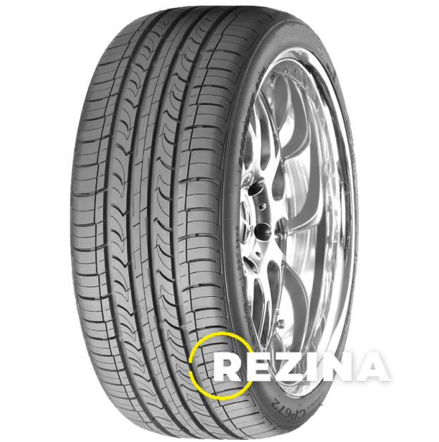 Nexen Classe Premiere CP672 225/55 R18 98H