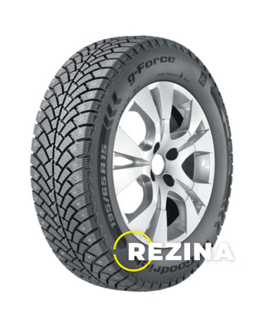 BFGoodrich G-Force Stud 185/65 R15 88Q (шип)