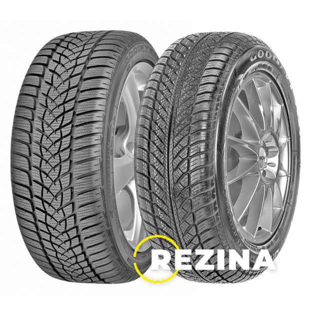 Goodyear UltraGrip Performance 2 205/60 R16 92H *