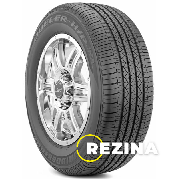 Bridgestone Dueler H/P 92A 265/50 R20 107V