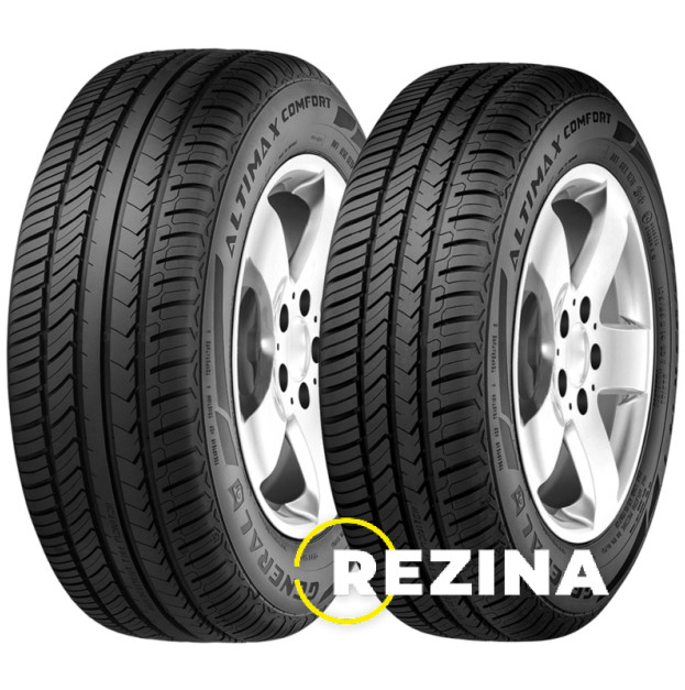 General Tire Altimax Comfort 185/60 R14 82H
