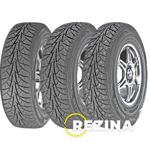 Росава Snowgard 215/60 R16 95T