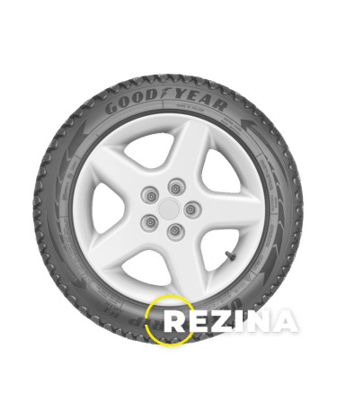 Goodyear UltraGrip Ice Arctic 235/45 R17 97T XL (stud)