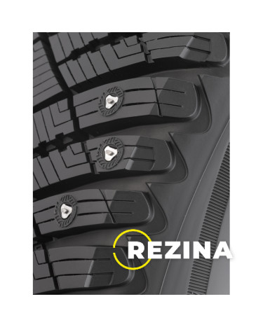 Goodyear UltraGrip Ice Arctic 235/45 R17 97T XL (stud)