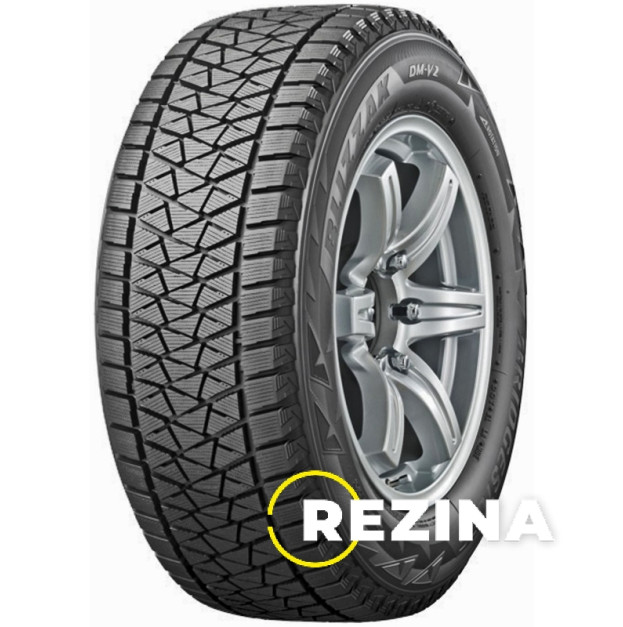 Bridgestone Blizzak DM-V2 255/55 R18 109T XL