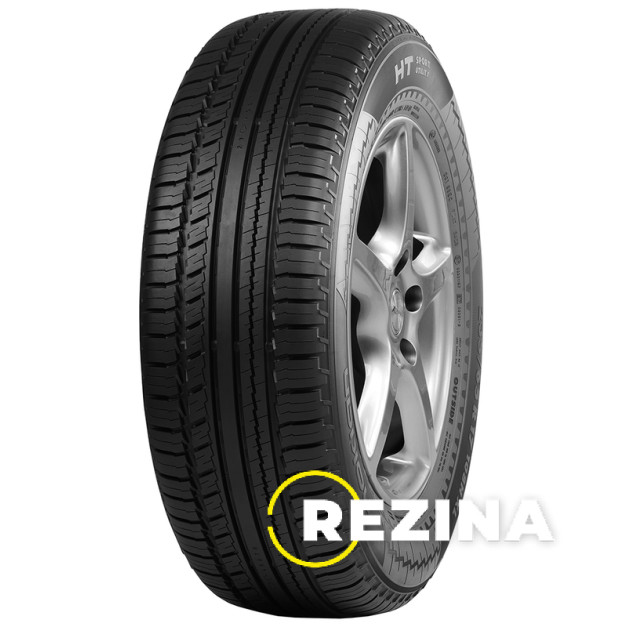 Nokian HT Sport Utility 275/65 R17 119H XL