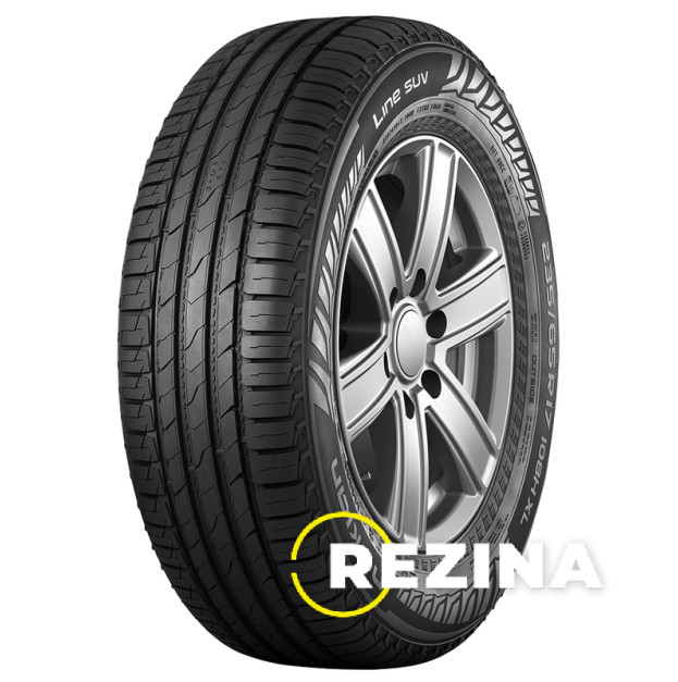 Nokian Line SUV 235/60 R17 102V