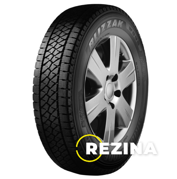 Bridgestone Blizzak W995 235/65 R16C 115/113R