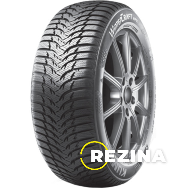 Kumho WinterCraft WP51 195/65 R15 91T