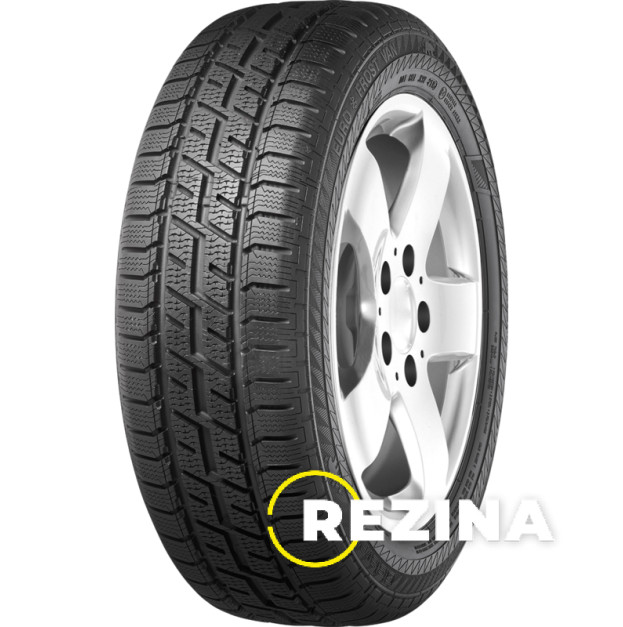 Gislaved Euro*Frost Van 215/65 R16C 109/107R