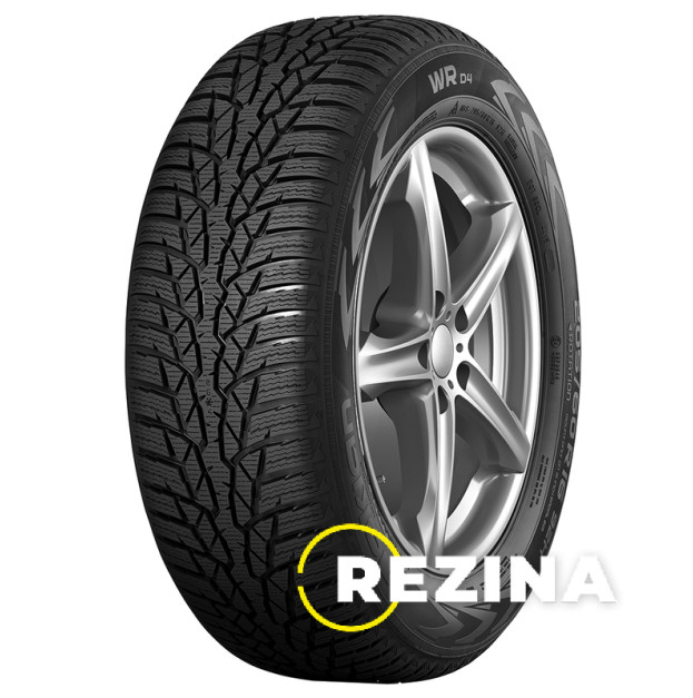Nokian WR D4 225/60 R16 102V XL