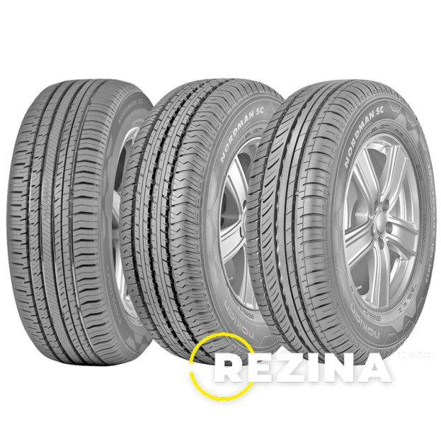 Nokian Nordman SC 195/70 R15C 104/102S
