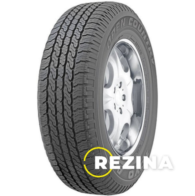 Toyo Open Country A21 245/70 R17 108S