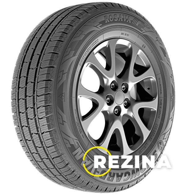 Rosava Snowgard-Van 225/70 R15C 112/110R