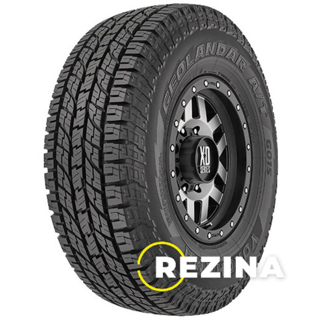 Yokohama Geolandar A/T G015 33/12.5 R15 108S
