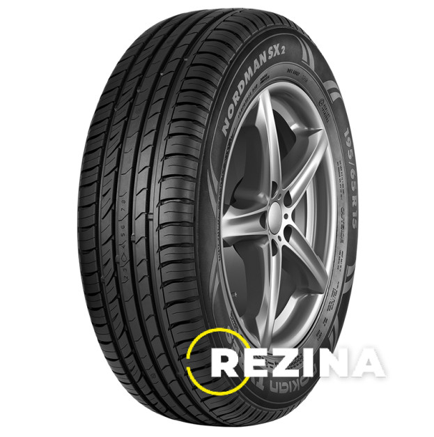 Nokian Nordman SX2 205/55 R16 91H