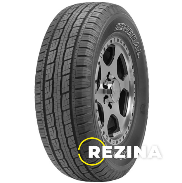 General Tire Grabber HTS 60 285/65 R17 116H