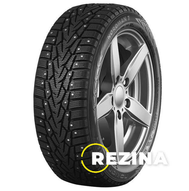 Nokian Nordman 7 185/60 R15 88T XL (шип)