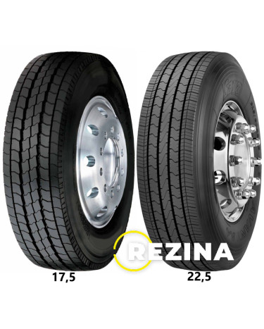 Sava Avant A4 (рульова) 225/75 R17.5 129/127M