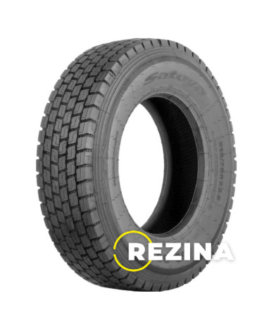 Satoya SD-062 (leading) 315/70 R22.5 154/150L PR20