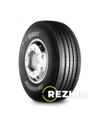 Bridgestone R227 (рульова) 285/70 R19.5 145/143M