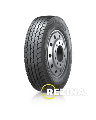 Hankook DH35 Smartflex (ведуча) 235/75 R17.5 132/130M