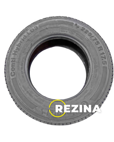 Continental Conti Hybrid LD3 (ведущая) 225/75 R17.5 129/127M PR12