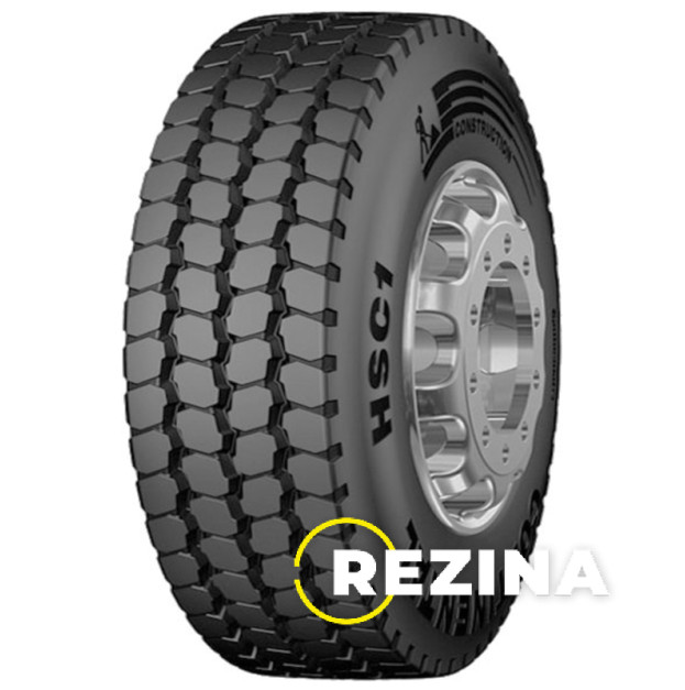 Continental HSC1 (рульова) 13 R22.5 156/150K PR18