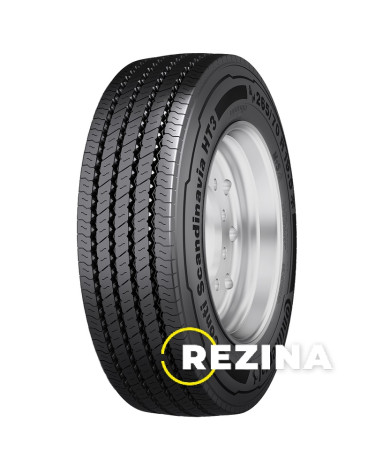 Continental Conti Scandinavia HT3 (універсальна) 245/70 R17.5 143/141L PR16