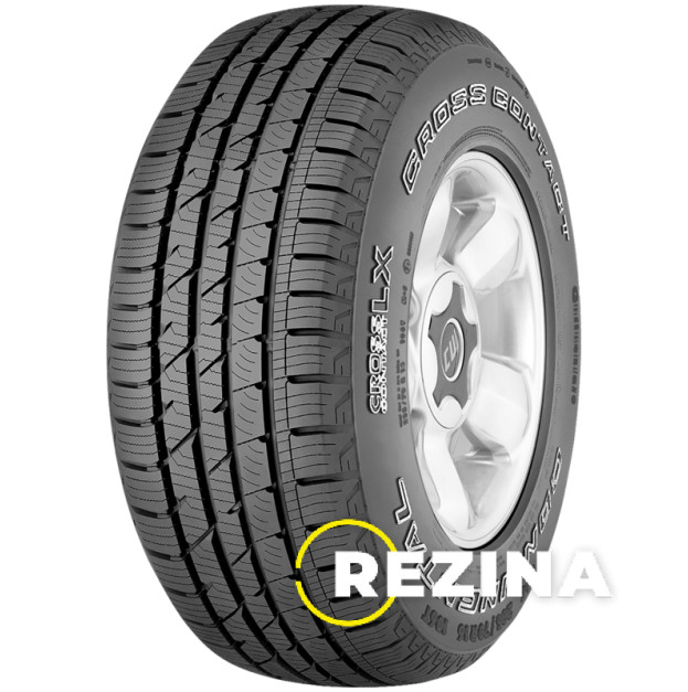 Continental ContiCrossContact LX 225/65 R17 102T