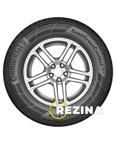 Continental ContiCrossContact LX2 265/70 R16 112H FR