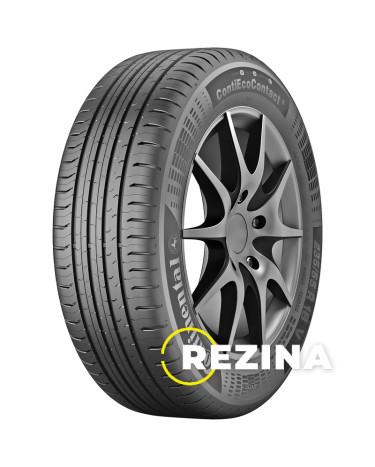 Continental ContiEcoContact 5 SUV 235/60 R18 107V XL FR VOL