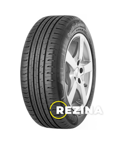 Continental ContiEcoContact 5 195/55 R16 91H XL