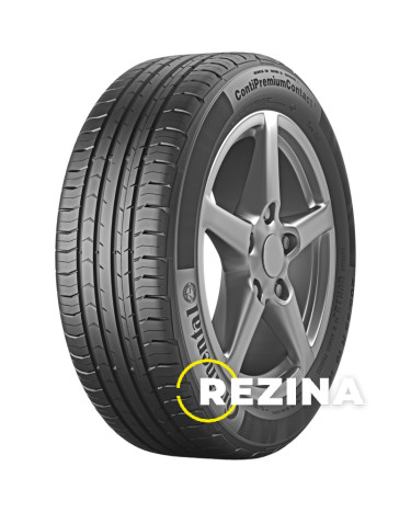 Continental ContiPremiumContact 5 205/60 R16 96V XL