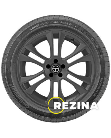 Continental ContiSportContact 2 255/35 R20 97Y XL FR MO