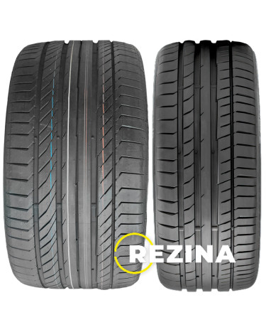 Continental ContiSportContact 5P 255/40 ZR20 101Y XL FR N0