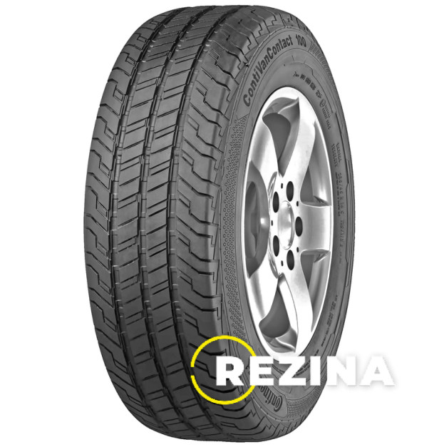Continental ContiVanContact 100 195/75 R16C 107/105R PR8