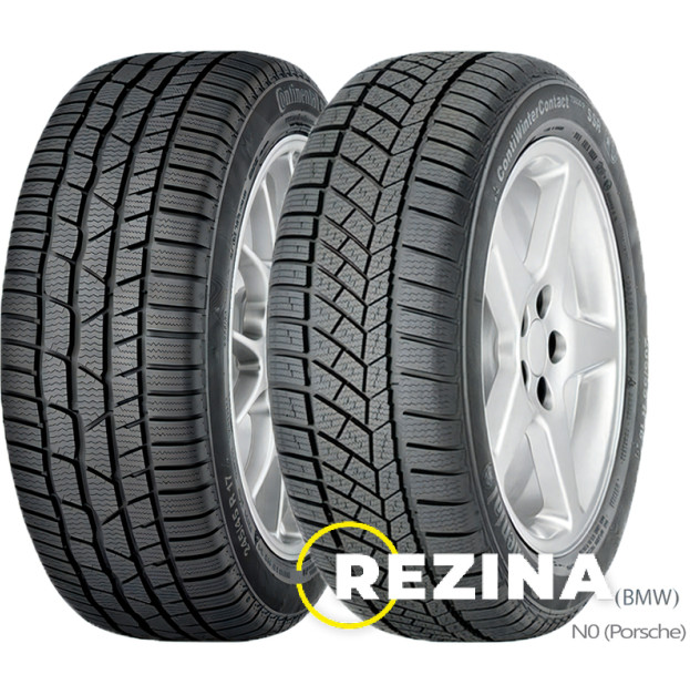 Continental ContiWinterContact TS 830P 295/35 R19 104W XL FR