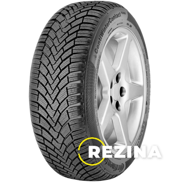 Continental ContiWinterContact TS 850 205/55 R16 91H