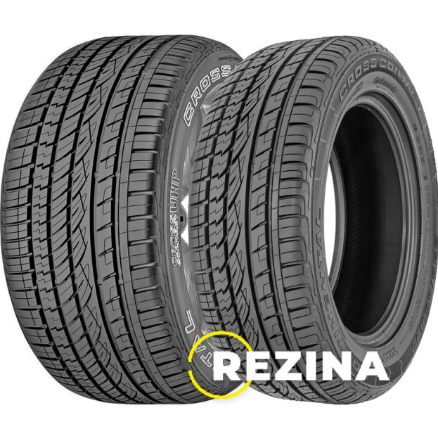 Continental ContiCrossContact UHP 235/65 R17 108V XL FR N0