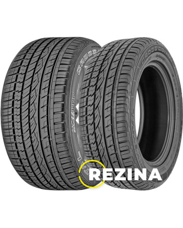 Continental ContiCrossContact UHP 295/40 R21 111W XL FR MO
