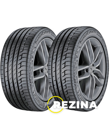 Continental PremiumContact 6 245/45 R17 99Y XL FR