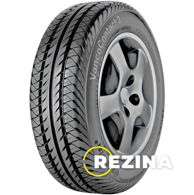 Continental VancoContact 2 195/70 R15 97T Reinforced