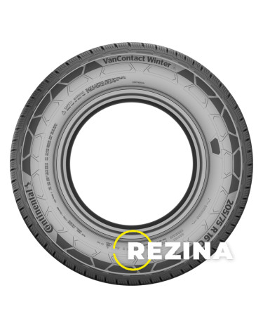 Continental VanContact Winter 215/65 R15C 104/102T PR6