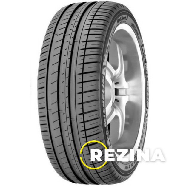 Michelin Pilot Sport 3 255/40 ZR19 100Y XL MO
