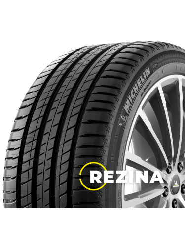 Michelin Latitude Sport 3 255/40 R21 102Y XL