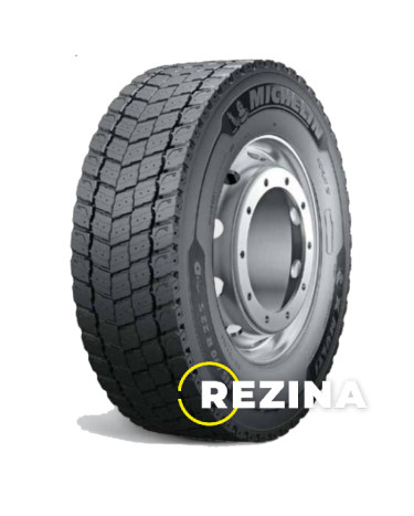 Michelin X Multi D (ведуча) 245/70 R17.5 136/134M