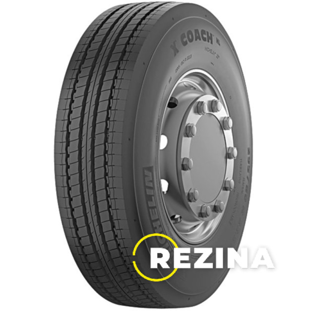 Michelin X Coach HL Z (рулевая) 295/80 R22.5 154/149M